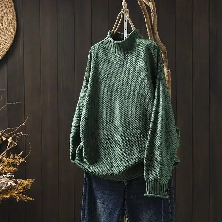 Franciska | Stylish and Relaxed Sweater 3