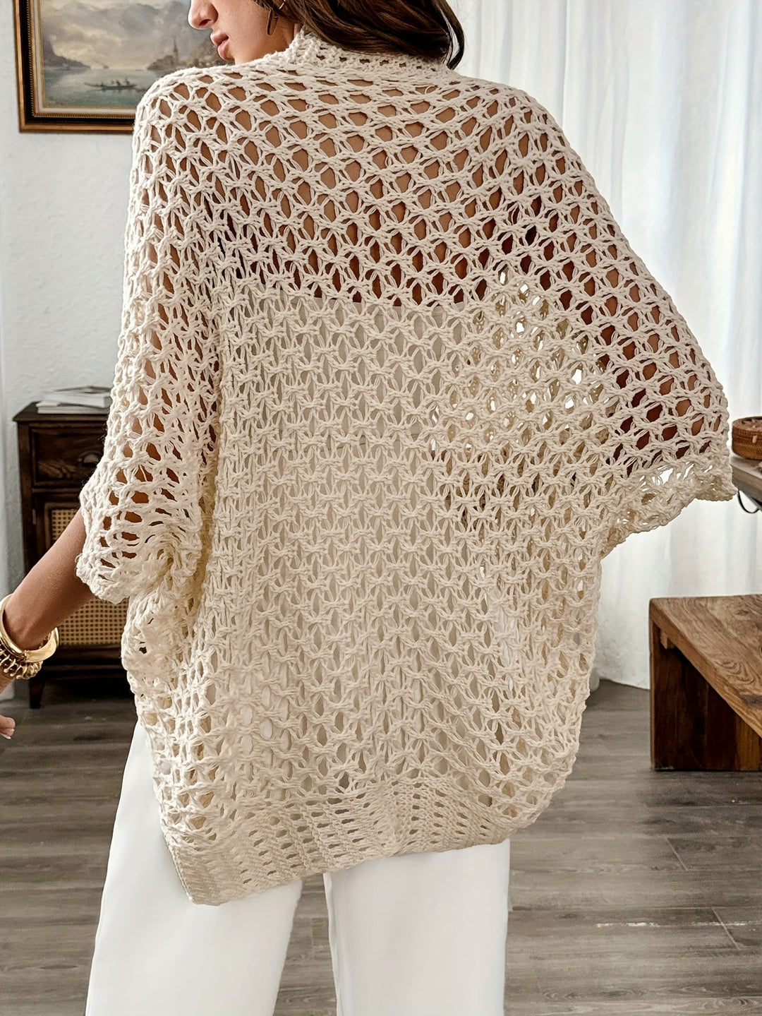 Ginny | Long Cardigan for Women 3