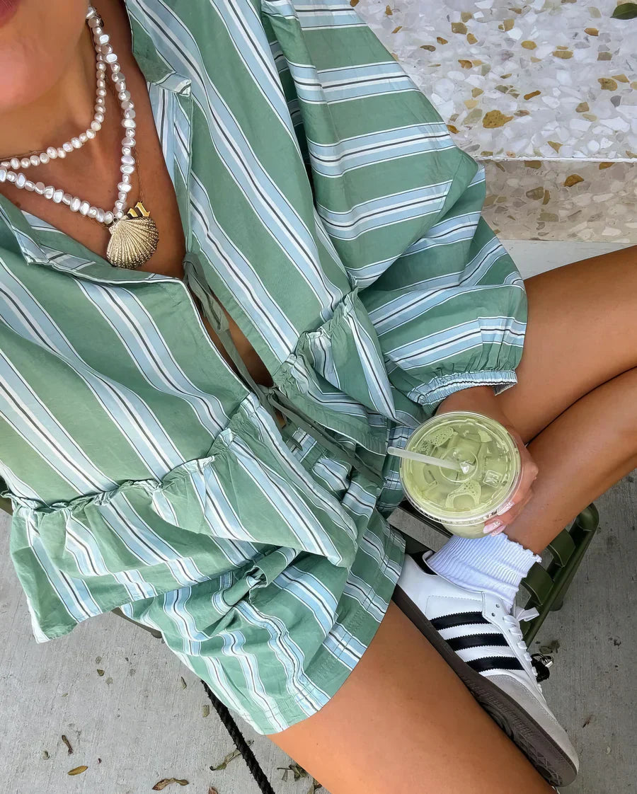 Graziana | Women's Loungewear Set 0