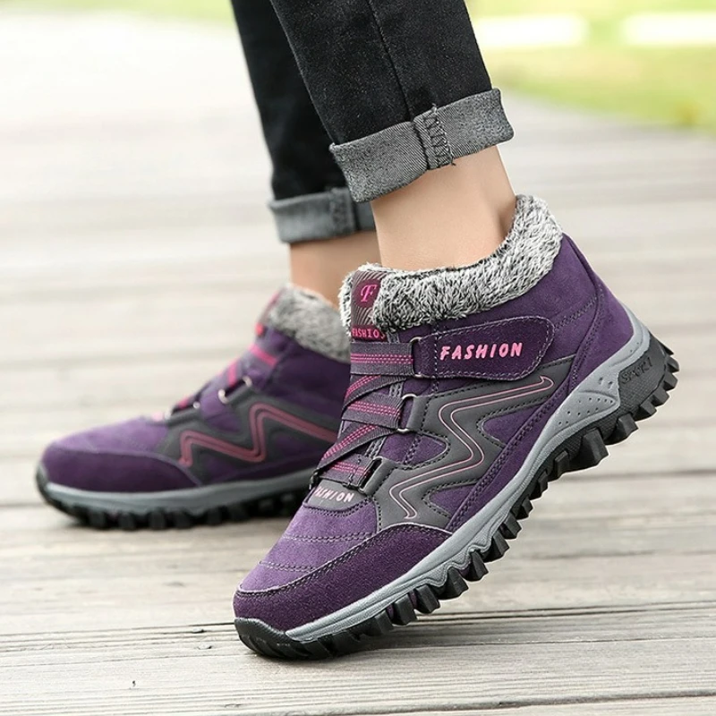 Happy™ WinterShoes: All Day Warm And Comfortable Support Women's Winter Shoes 3