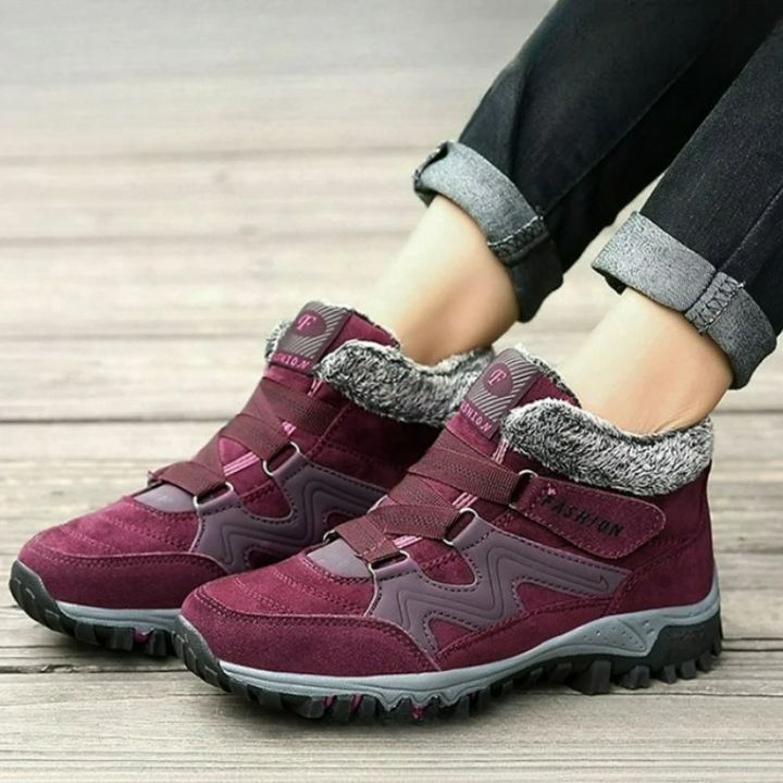 Happy™ WinterShoes: All Day Warm And Comfortable Support Women's Winter Shoes 4