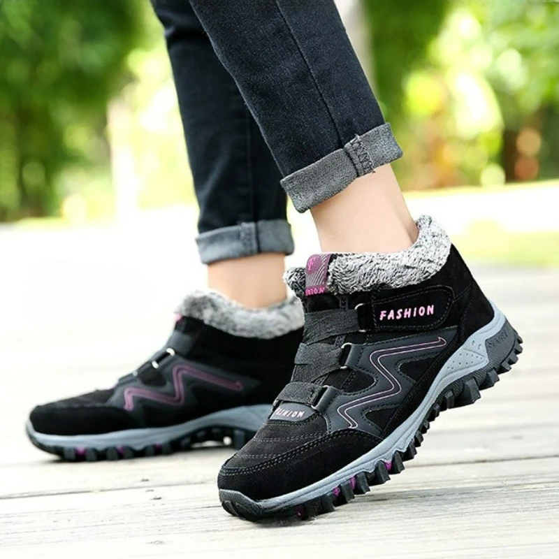 Happy™ WinterShoes: All Day Warm And Comfortable Support Women's Winter Shoes 7