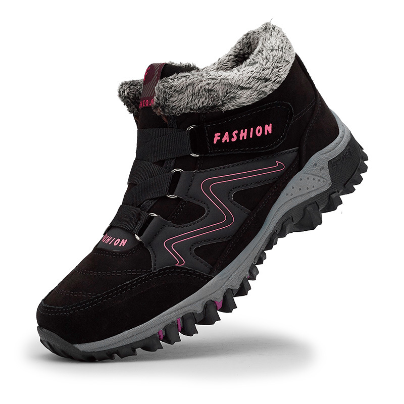 Happy™ WinterShoes: All Day Warm And Comfortable Support Women's Winter Shoes 8