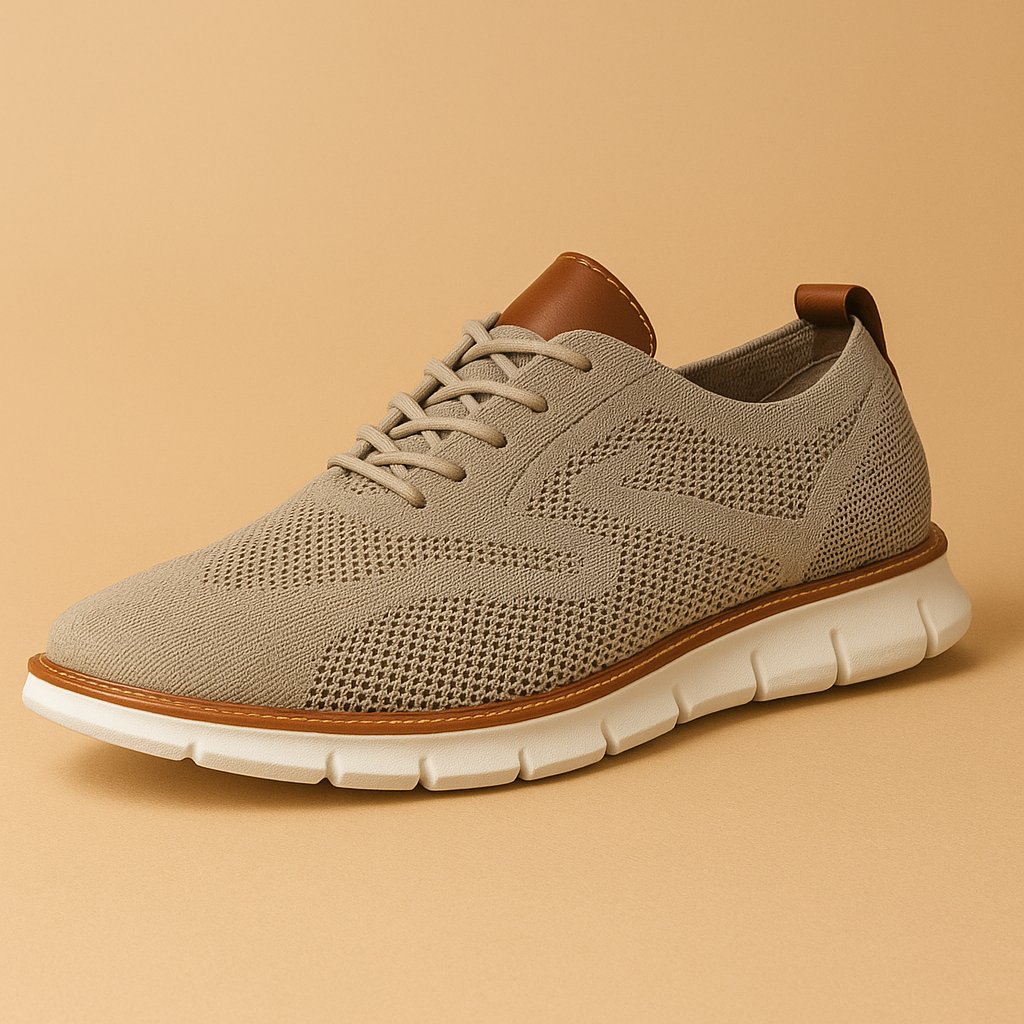 Harrison | Classic Men's Shoes 3