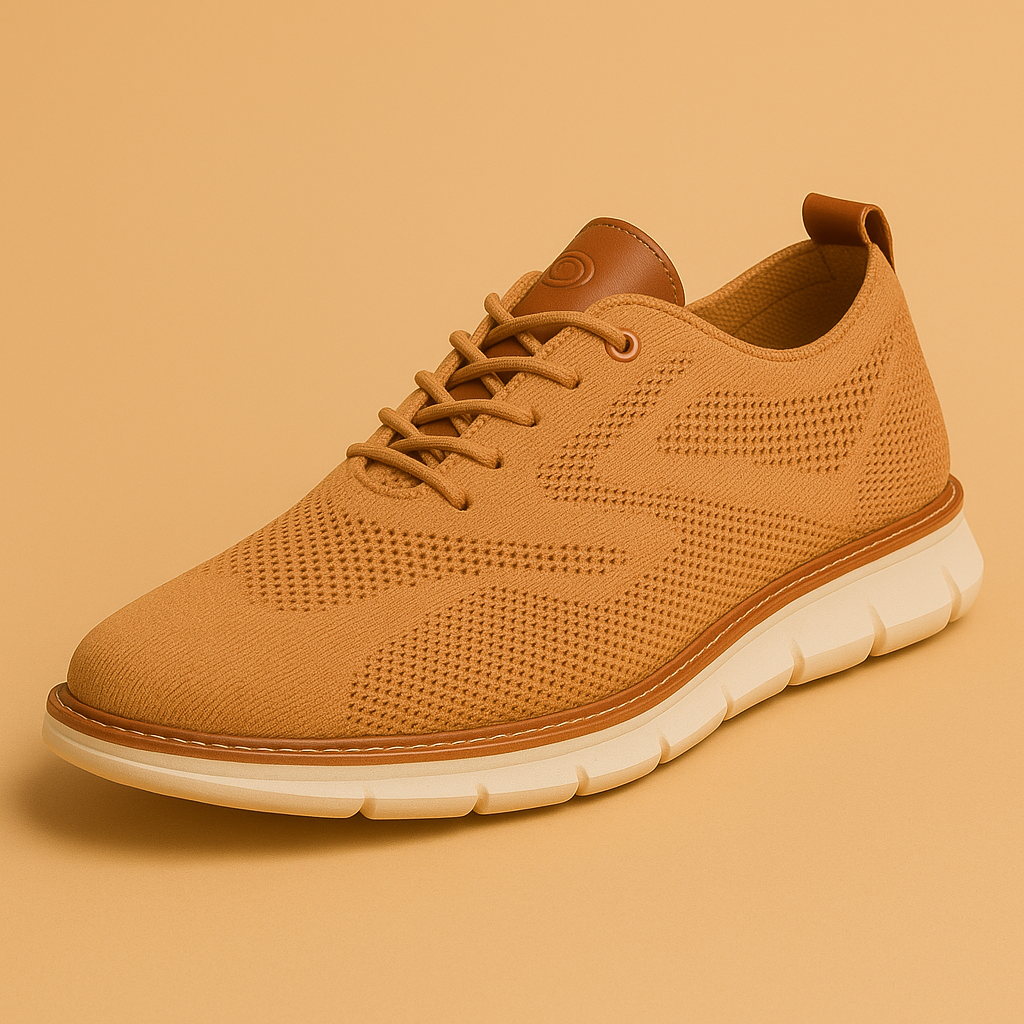 Harrison | Classic Men's Shoes 6