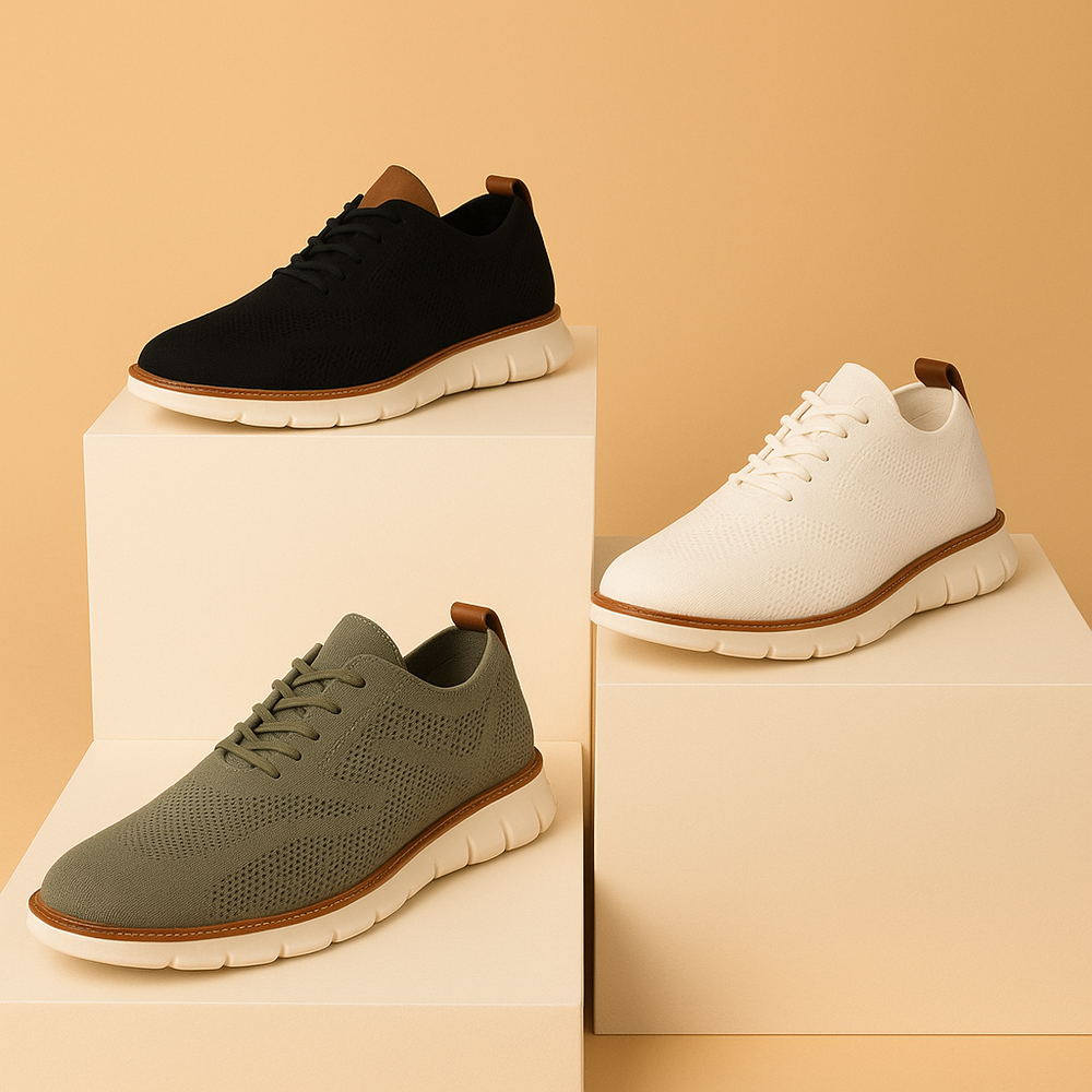 Harrison | Classic Men's Shoes 8