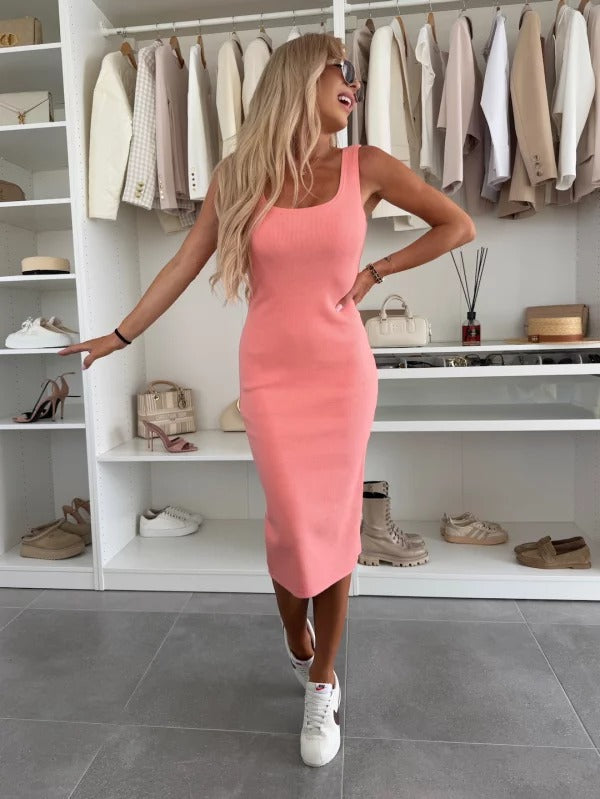Helia | Two Piece Dress Outfit Set 4