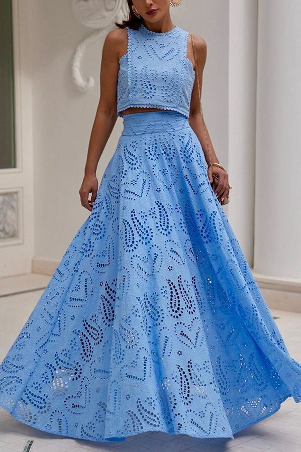 Irene | Women's Outfit Lace Set 0