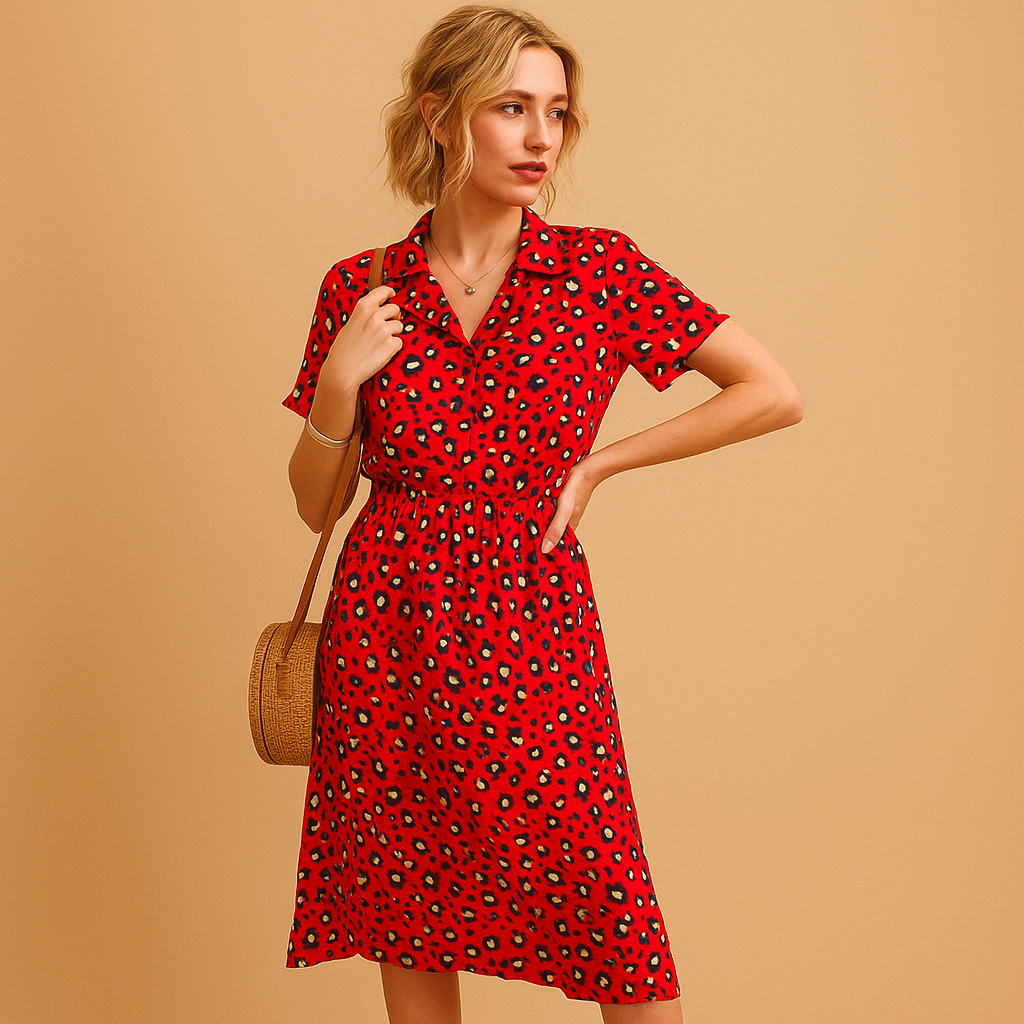 Isabelle | Womens Summer Dress 0