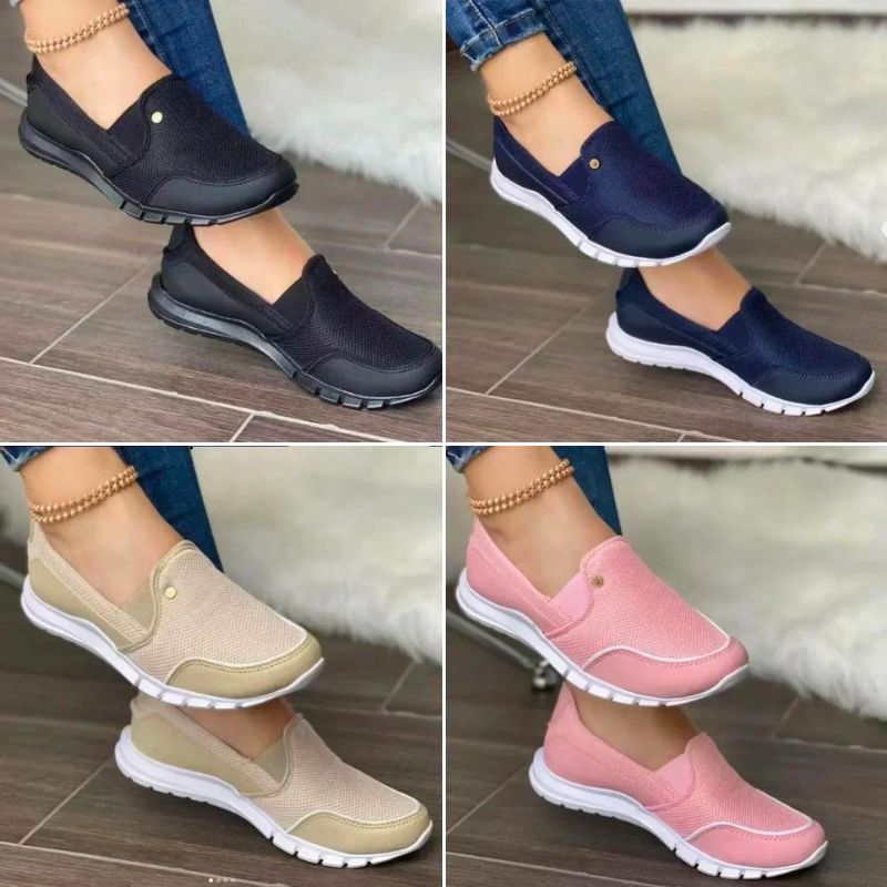 Jass | Women's Stylish Orthopaedic Slip-Ons 5