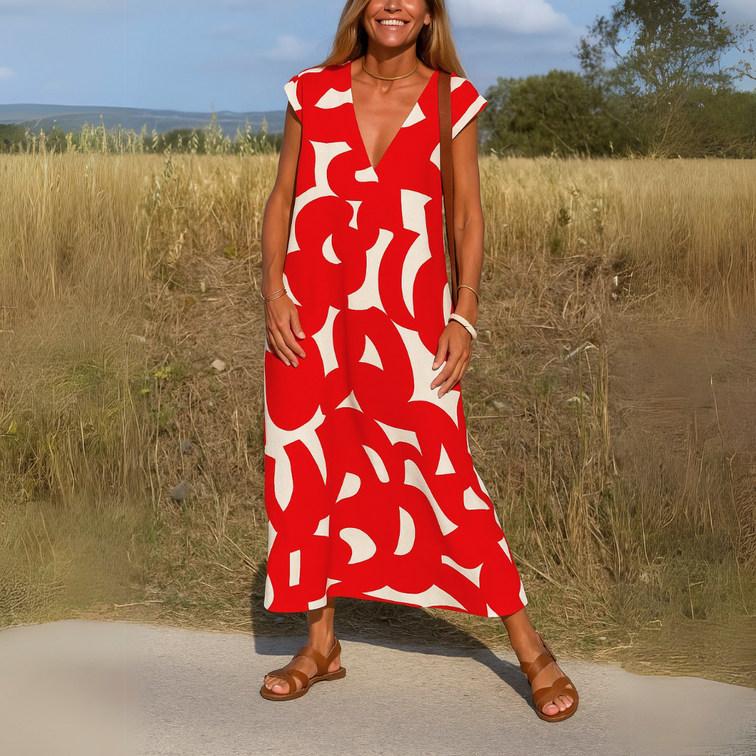 Keily | Womens Summer Dress 4