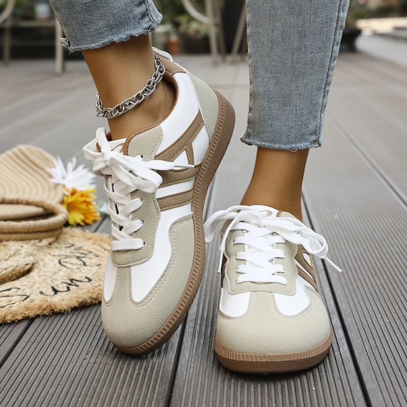 Kinley | Orthopaedic Sneakers Comfort 0