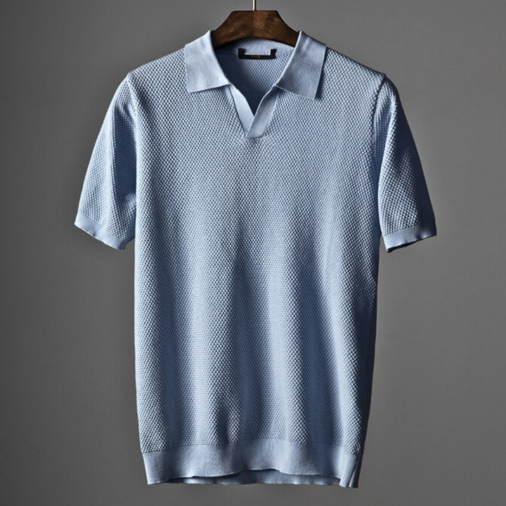 Kujtim | Short Sleeve Polo Shirt