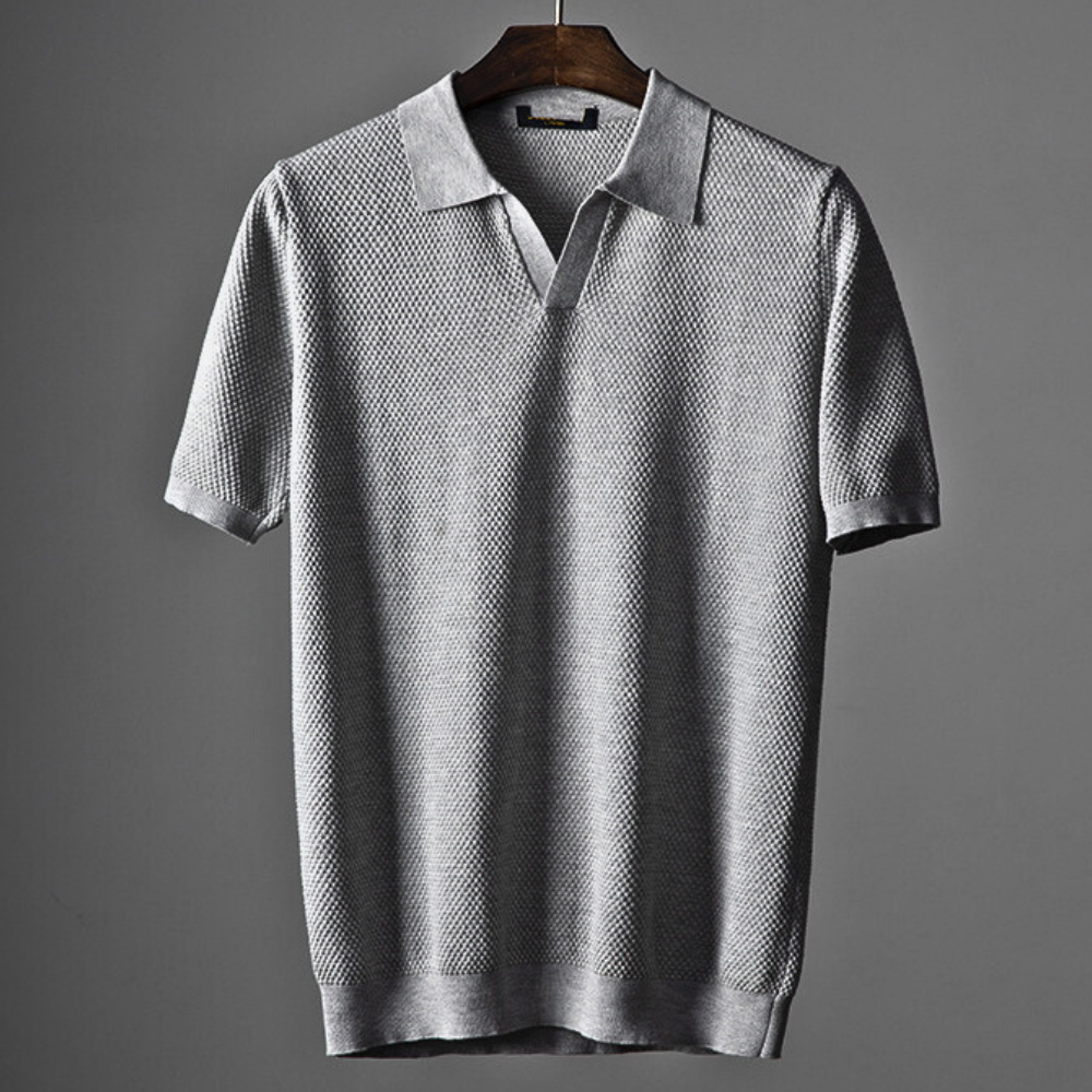 Kujtim | Short Sleeve Polo Shirt