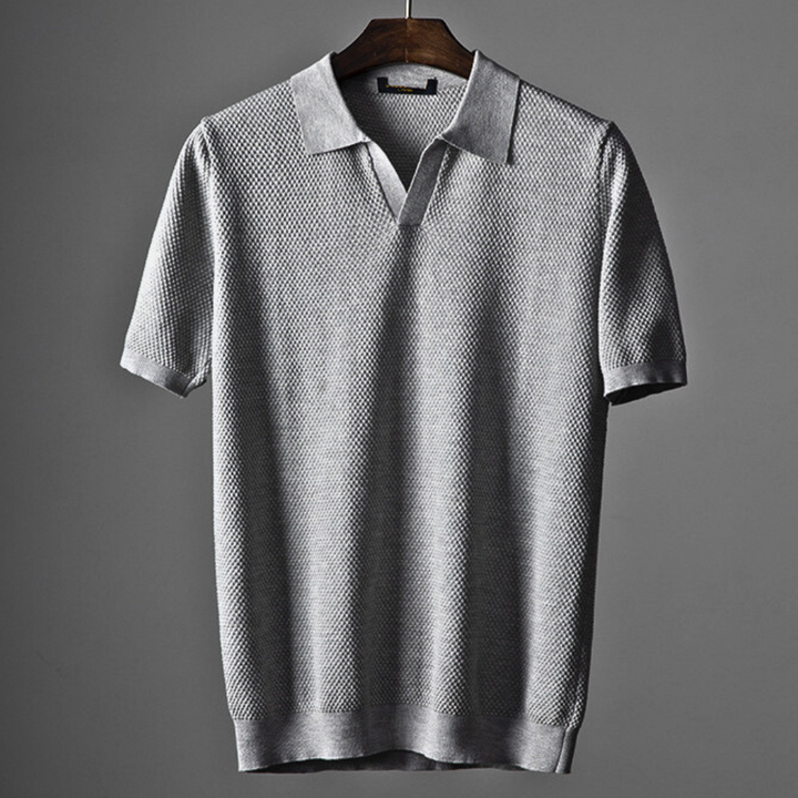 Kujtim | Short Sleeve Polo Shirt