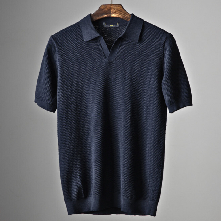 Kujtim | Short Sleeve Polo Shirt