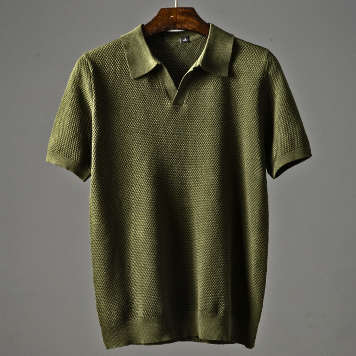 Kujtim | Short Sleeve Polo Shirt