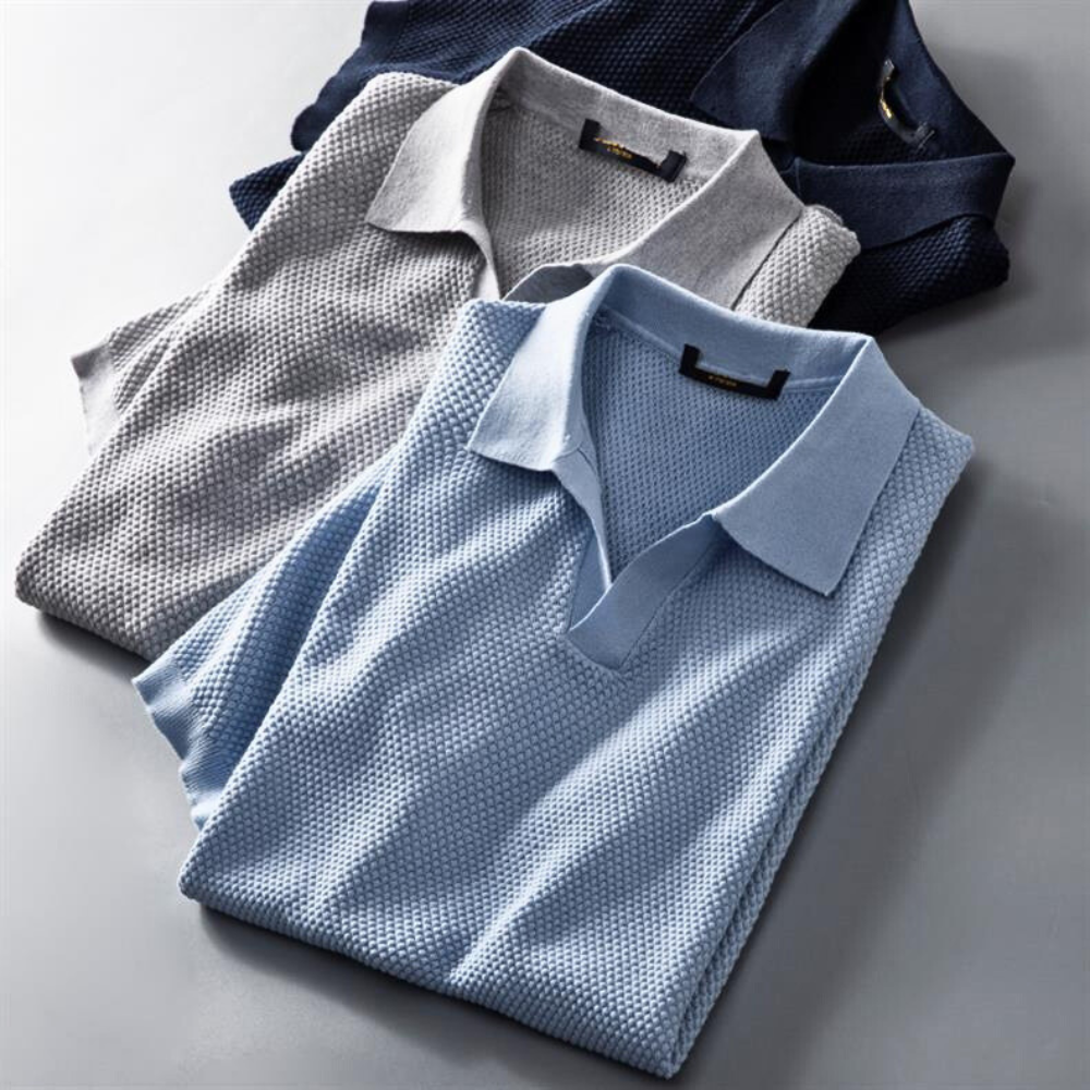 Kujtim | Short Sleeve Polo Shirt