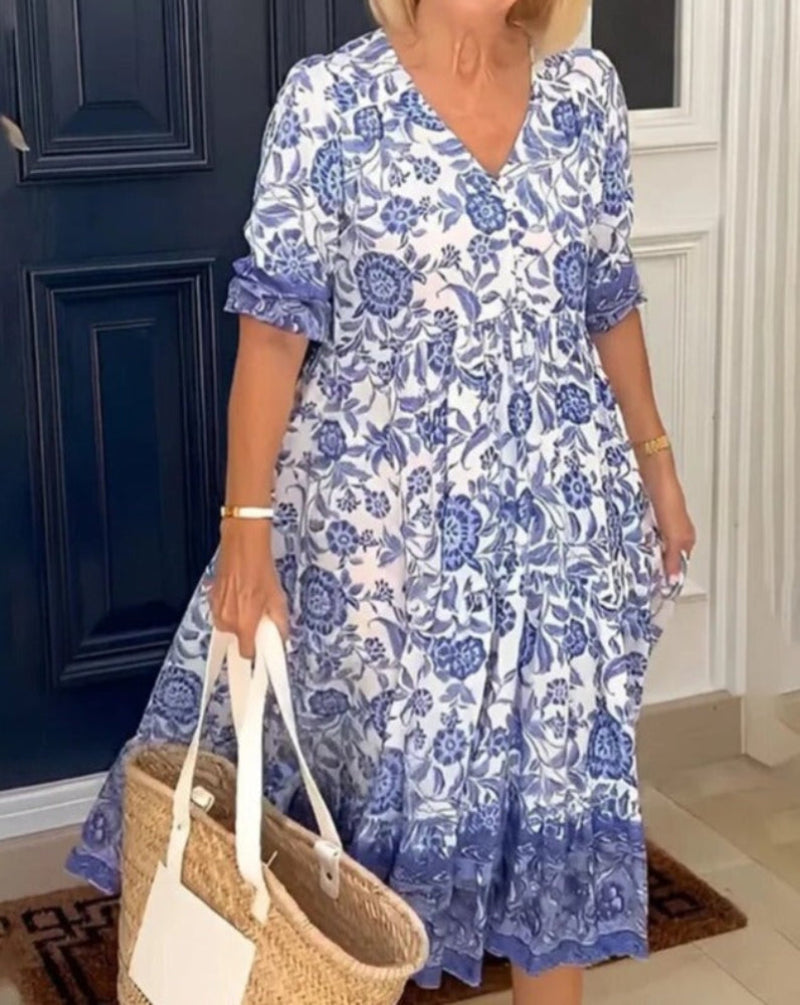LIA | Womens Floral Summer Dress 2