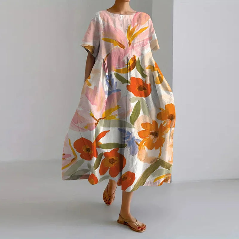 Laura | Womens Summer Dress 0