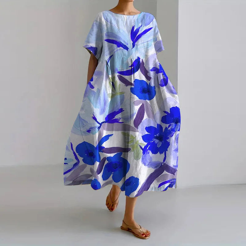 Laura | Womens Summer Dress 1