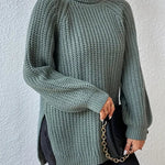 Lavender | Luxury Turtleneck