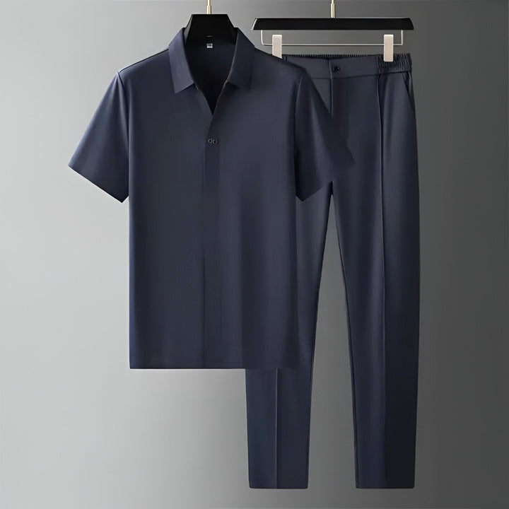 Lennox | Effortless Polo Set 0