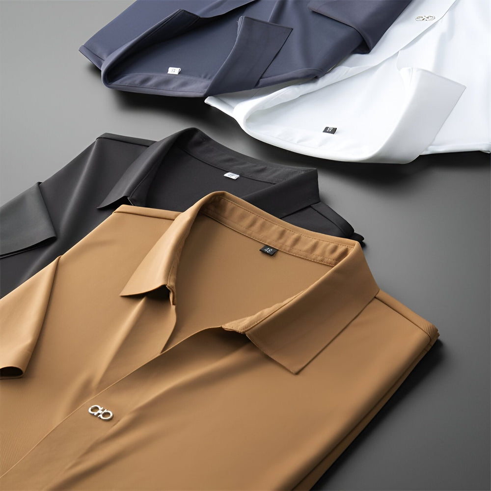Lennox | Effortless Polo Set 1