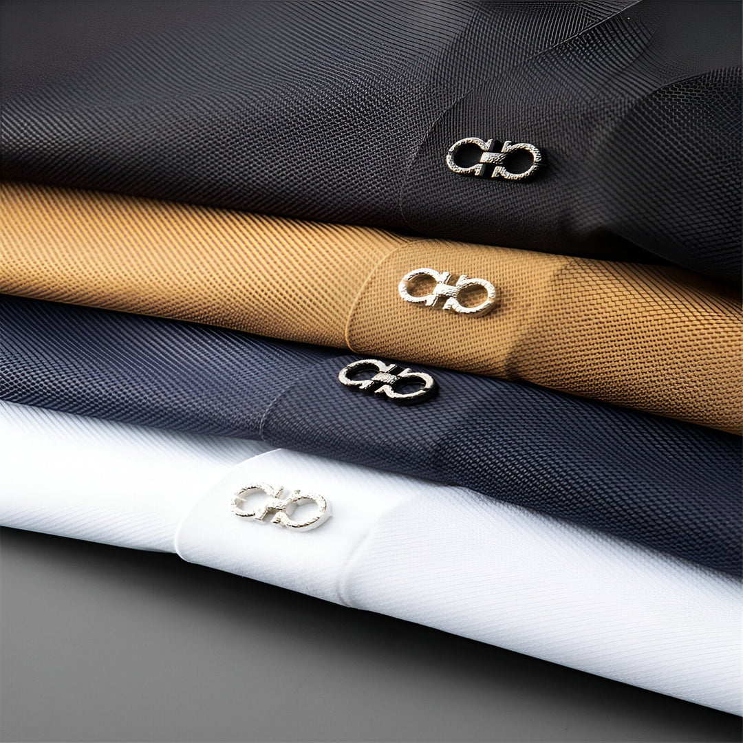 Lennox | Effortless Polo Set 2