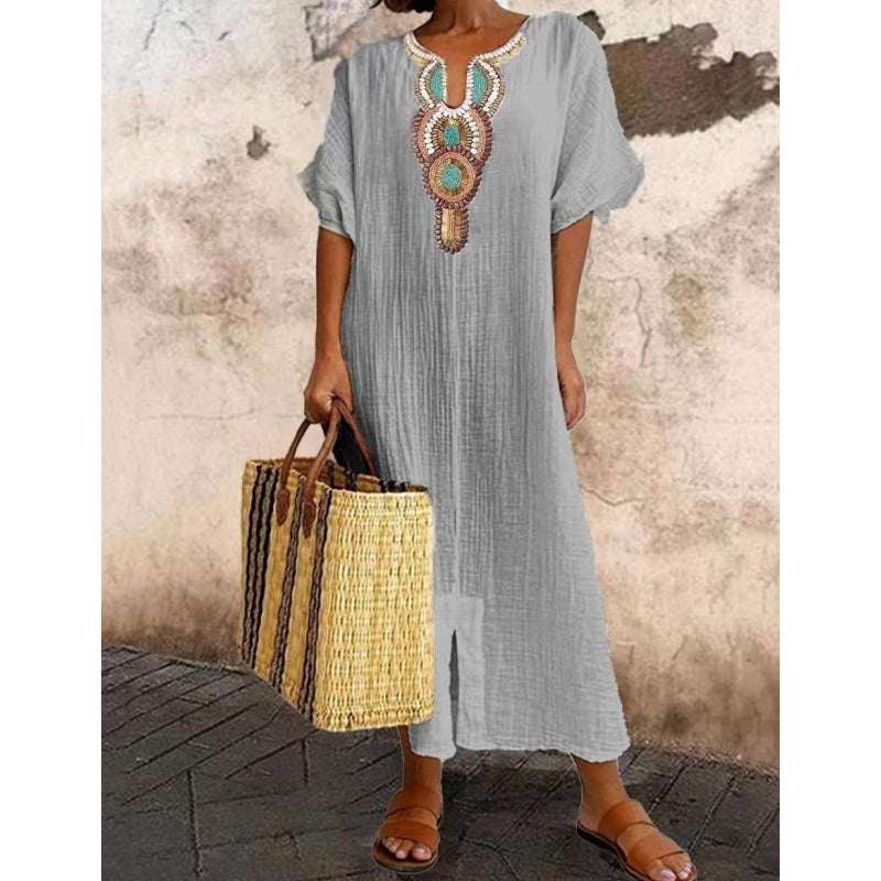 Lioba | Women's Summer Maxi Dress 1