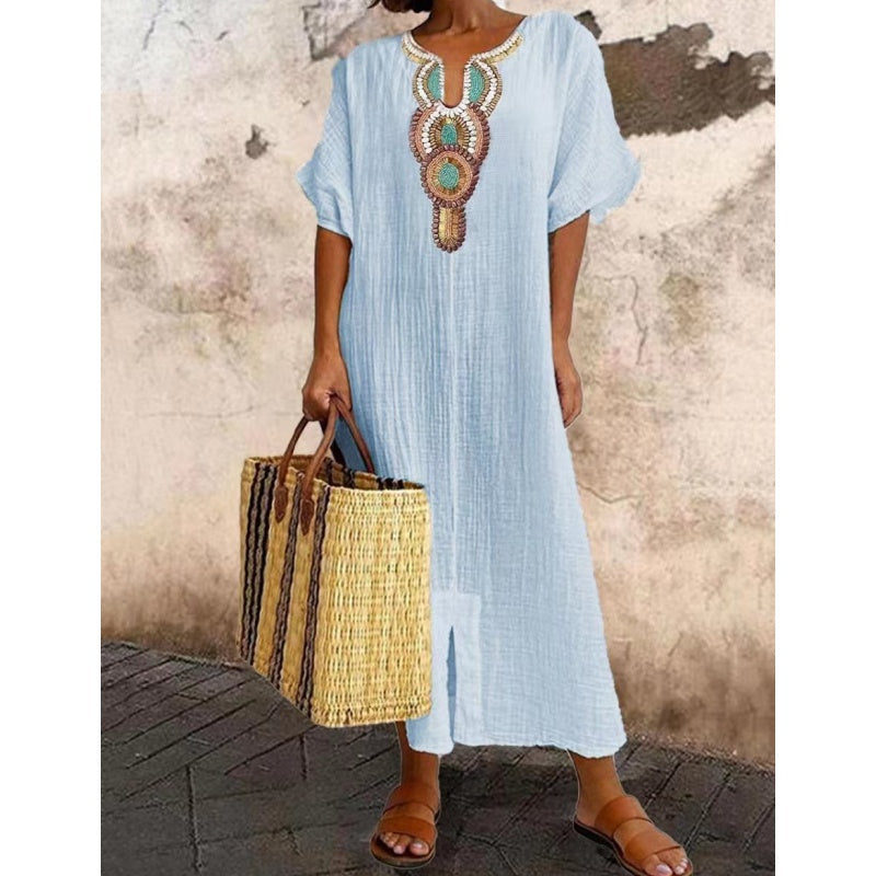 Lioba | Women's Summer Maxi Dress 2