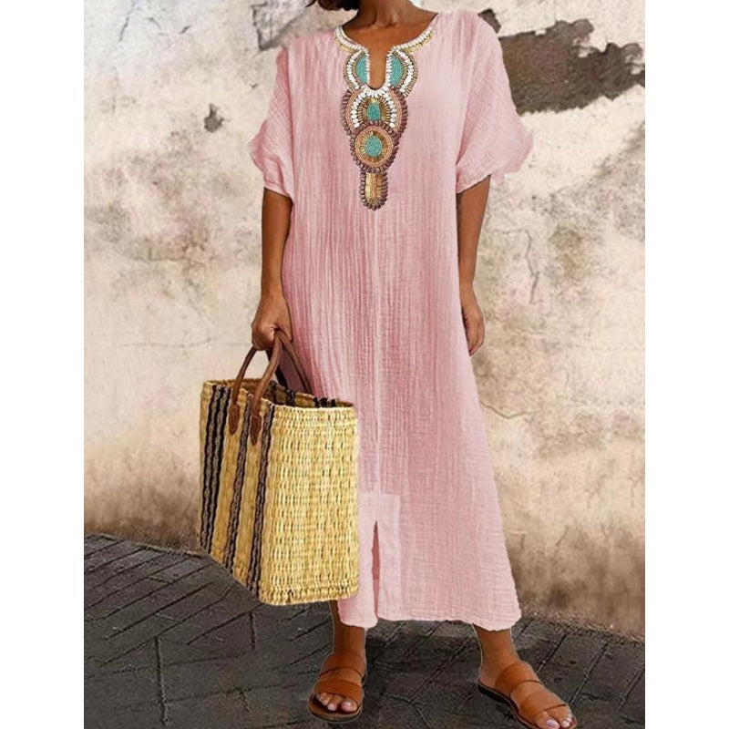 Lioba | Women's Summer Maxi Dress 3