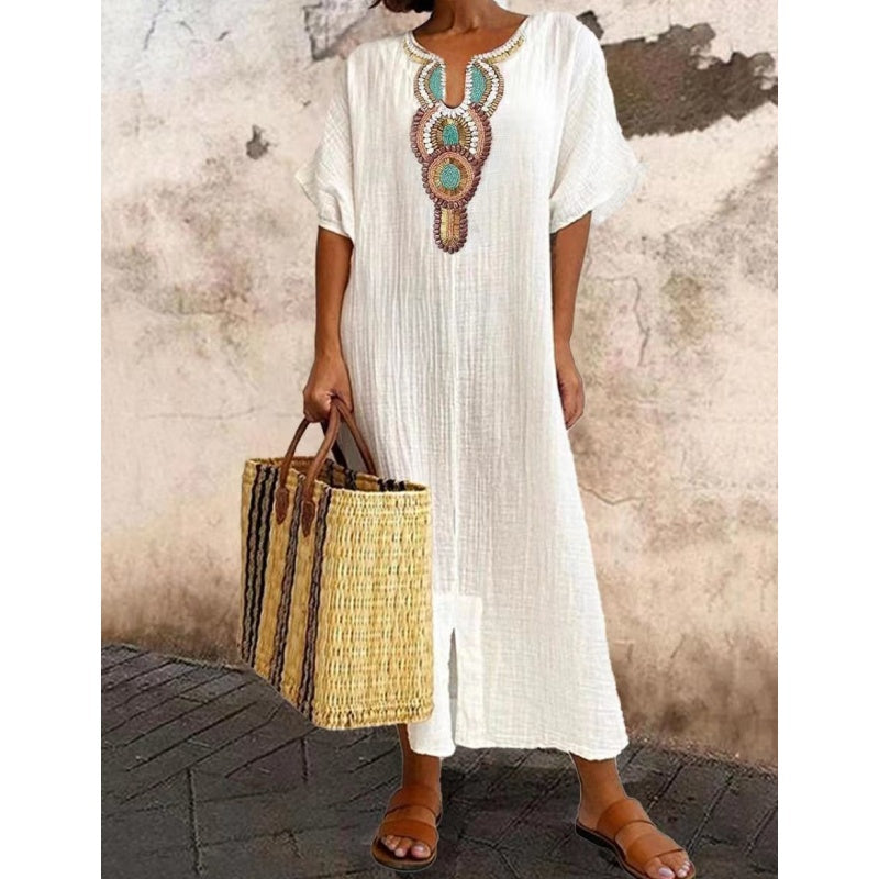 Lioba | Women's Summer Maxi Dress 4