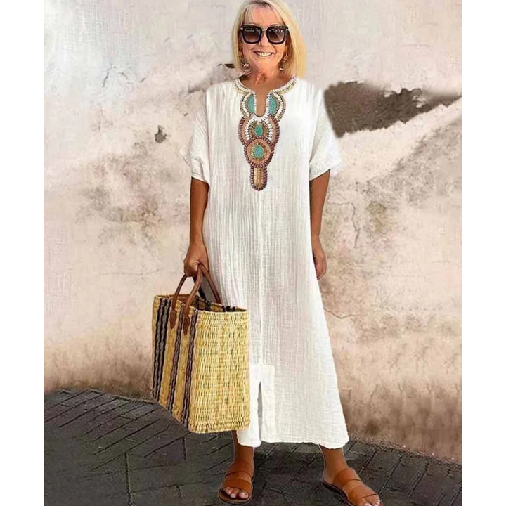 Lioba | Women's Summer Maxi Dress 5