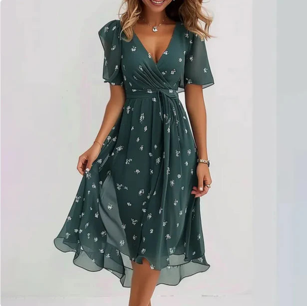 Liza | Black Formal Wedding Guest Dress 0