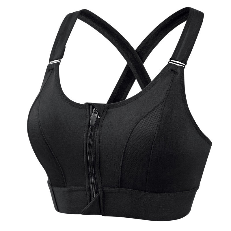 Lora | High Support Sports Bra 0