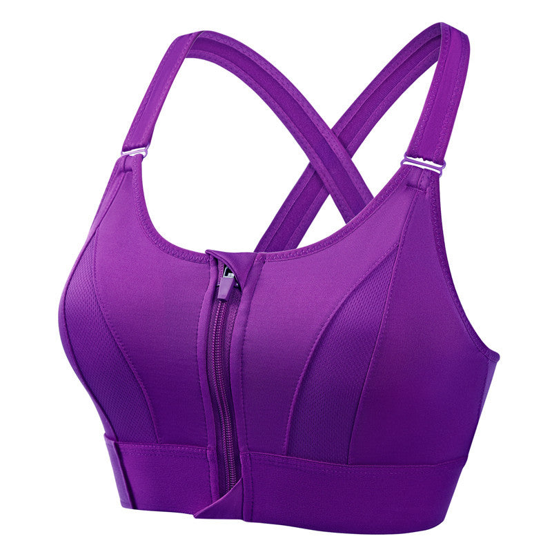 Lora | High Support Sports Bra 9