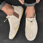 Clint | Genuine Leather Slip On Shoes