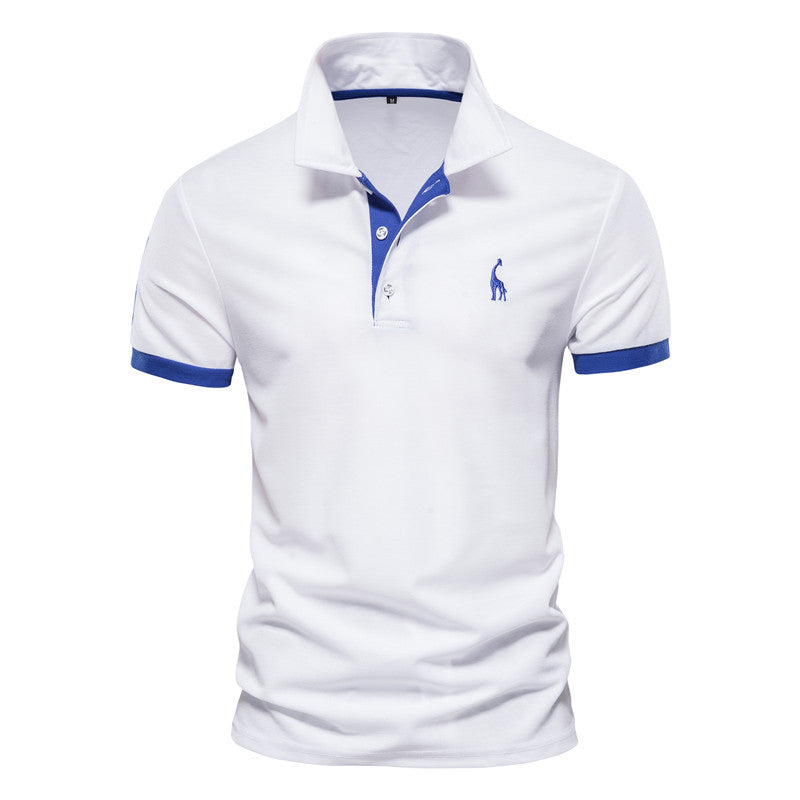 Lucas | Men's Polo Shirt for Golf 1