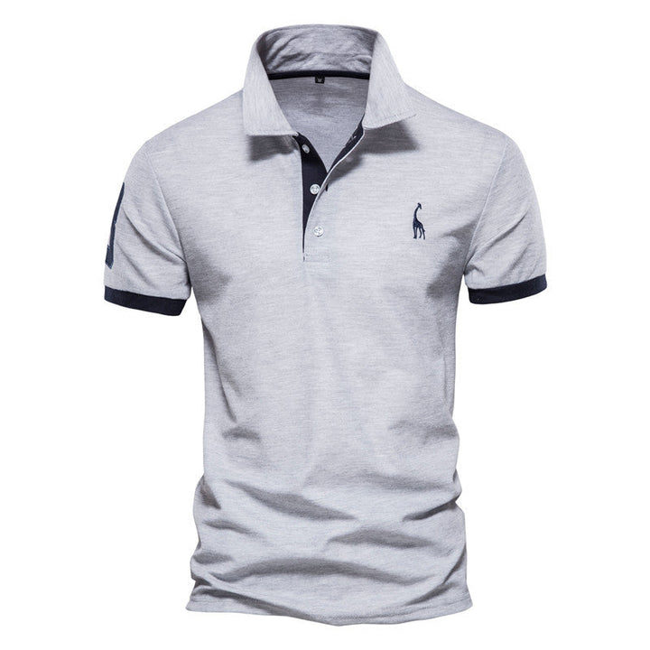 Lucas | Men's Polo Shirt for Golf 2