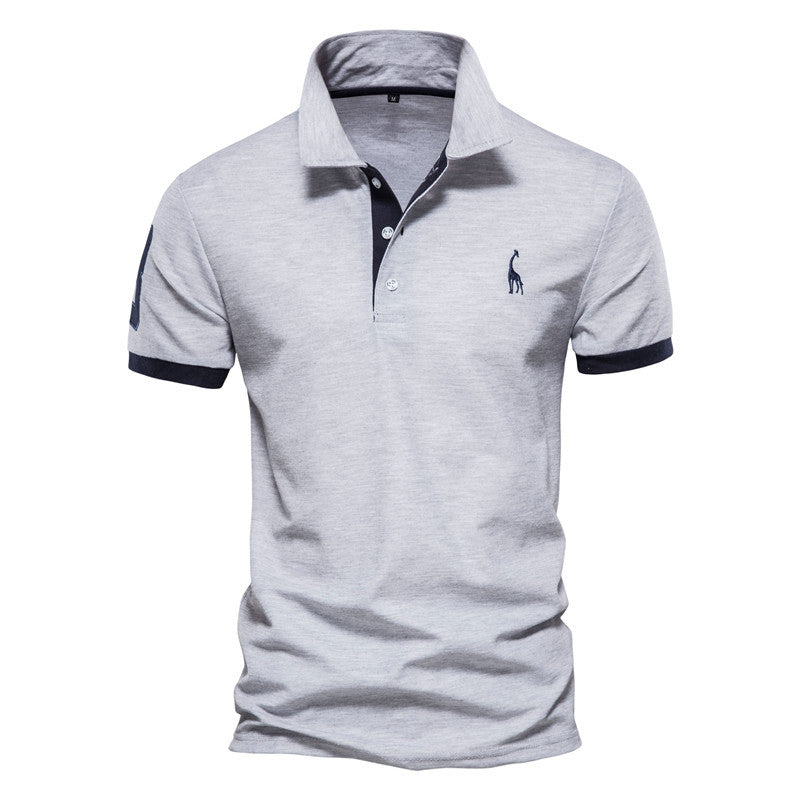 Lucas | Men's Polo Shirt for Golf 2