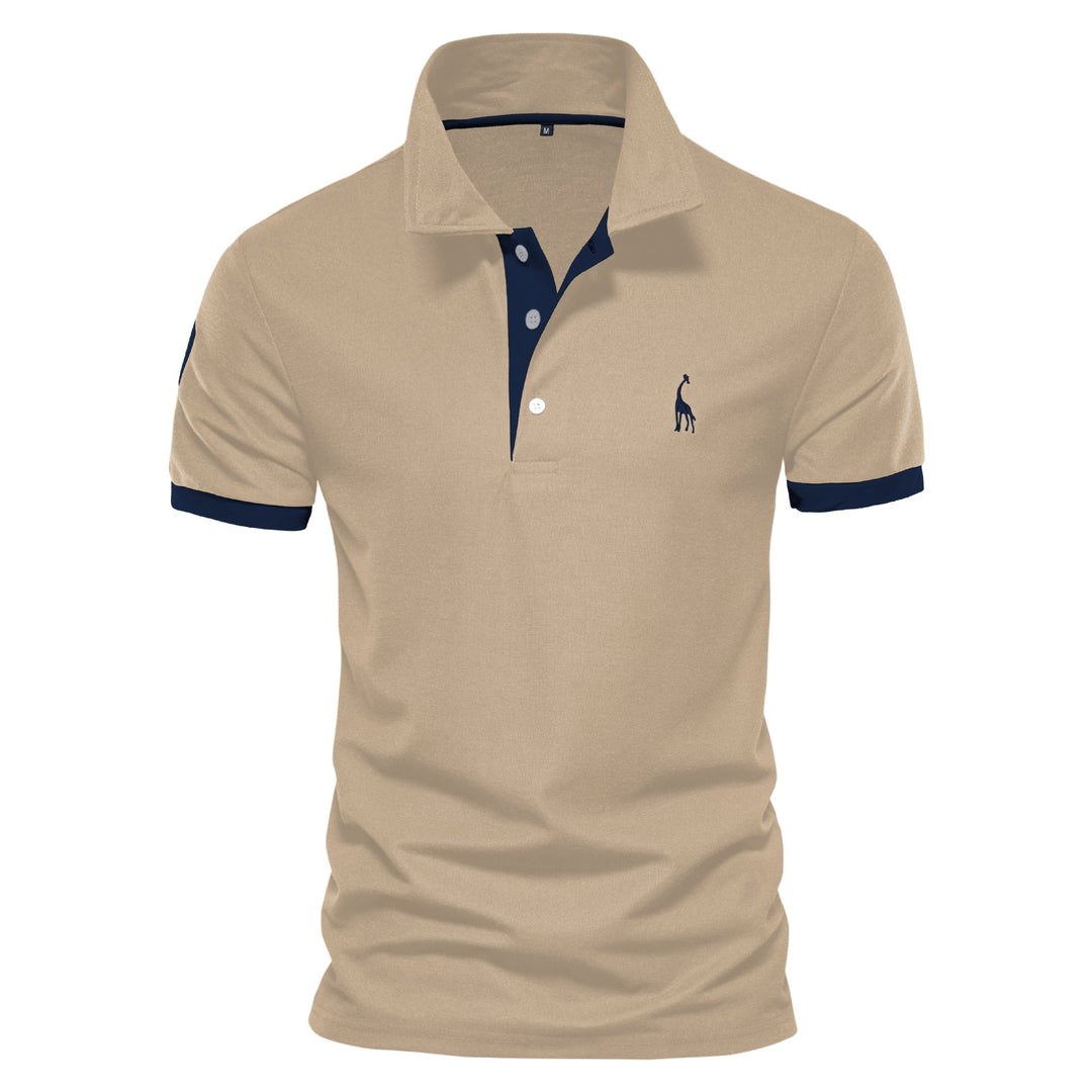 Lucas | Men's Polo Shirt for Golf 3