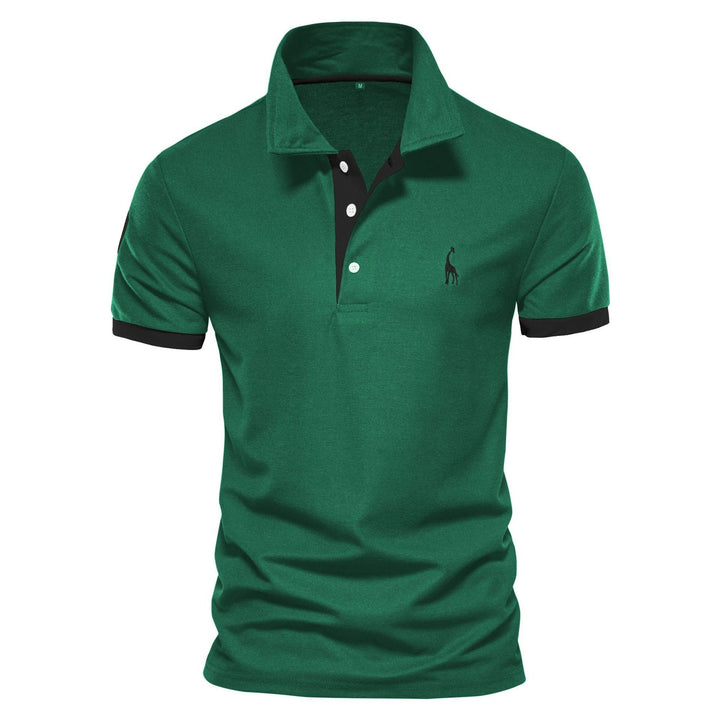 Lucas | Men's Polo Shirt for Golf 5