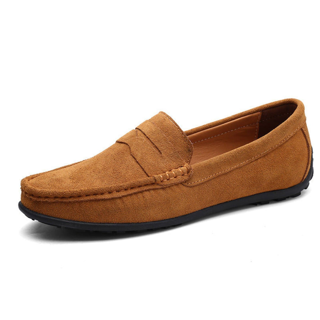 Variant image for Henry | Black Loafers for Women-51