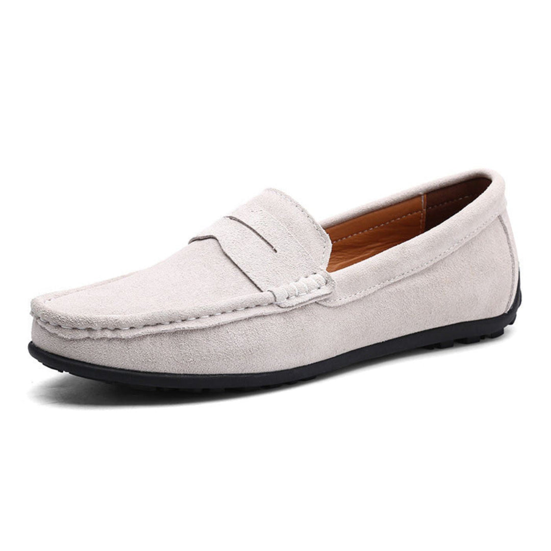 Variant image for Henry | Black Loafers for Women-11