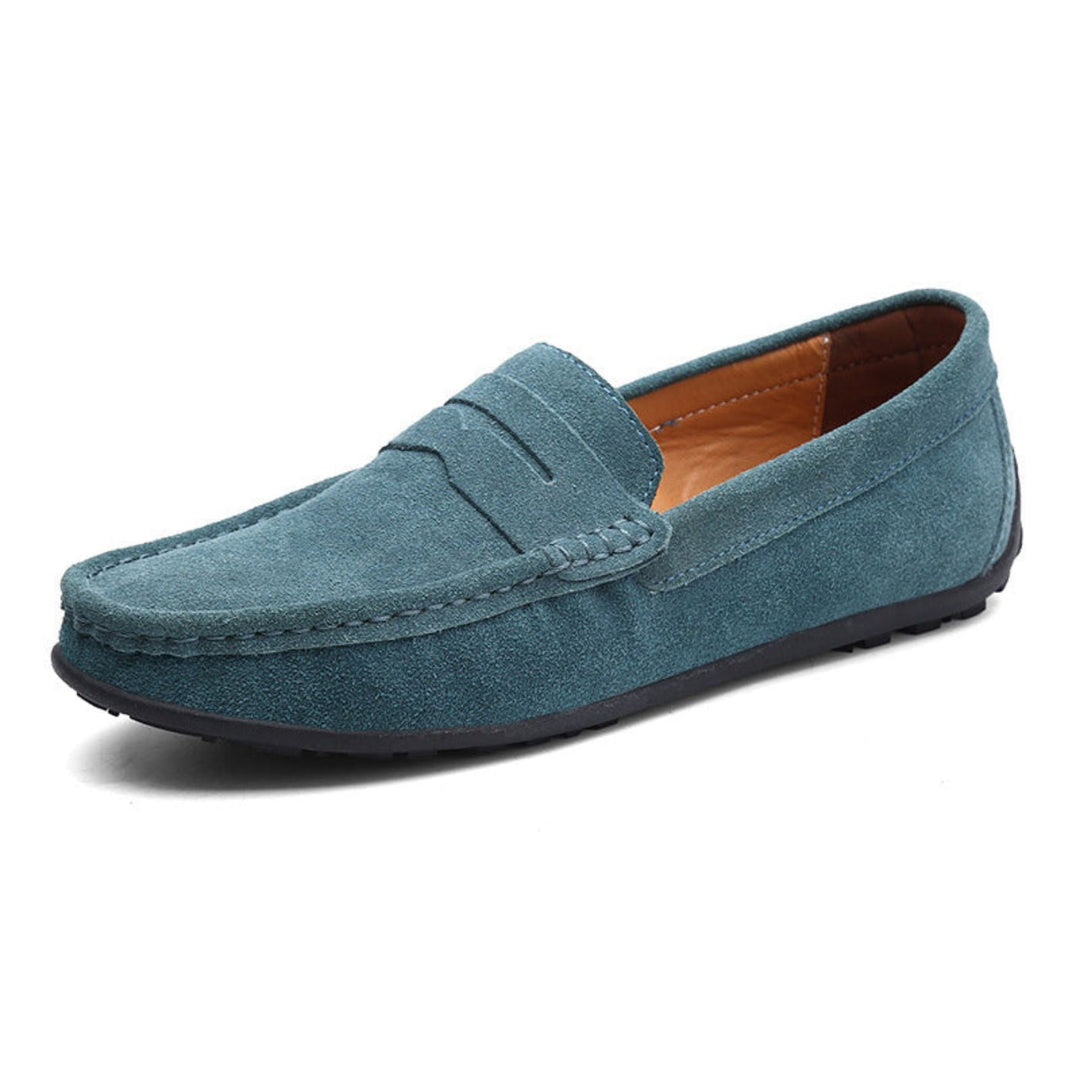 Variant image for Henry | Black Loafers for Women-21