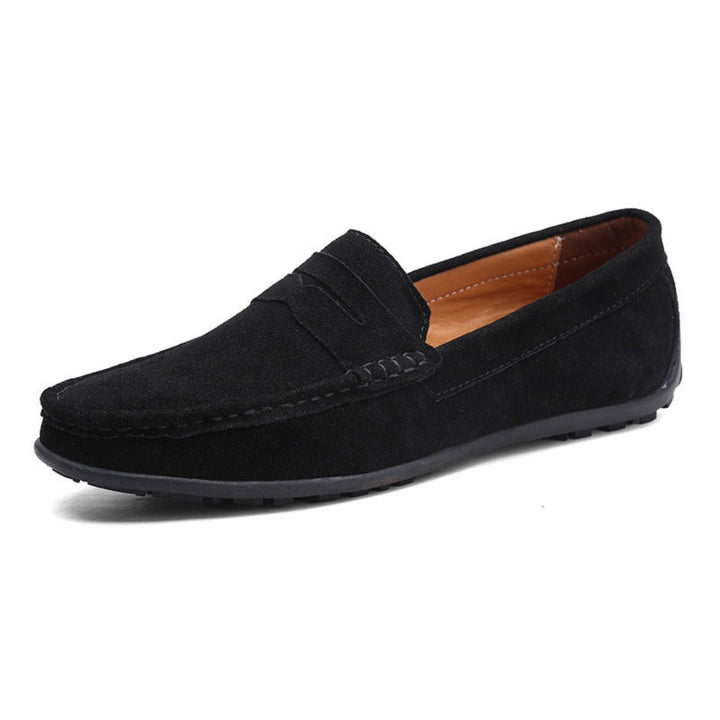 Variant image for Henry | Black Loafers for Women-31