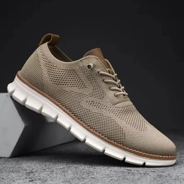 Lukas | Classy Breathable Shoes 0