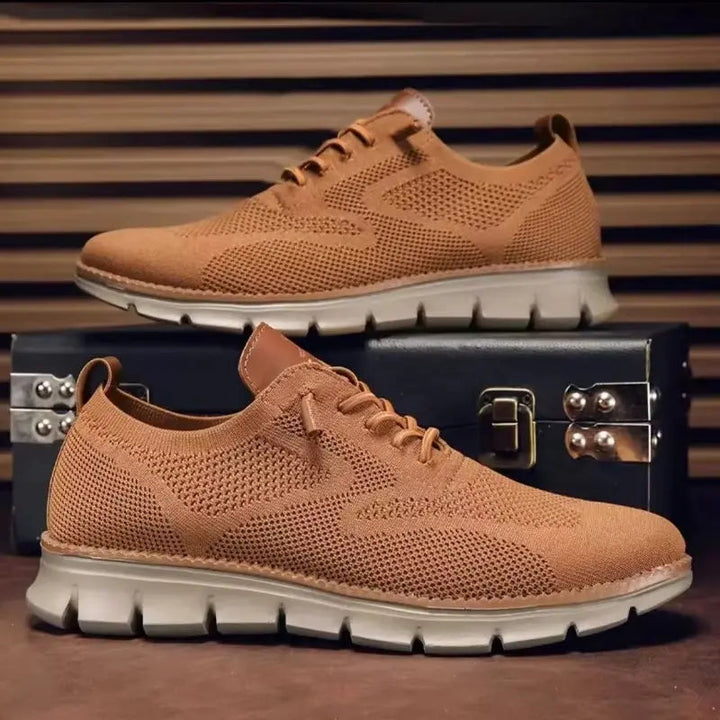 Lukas | Classy Breathable Shoes 11