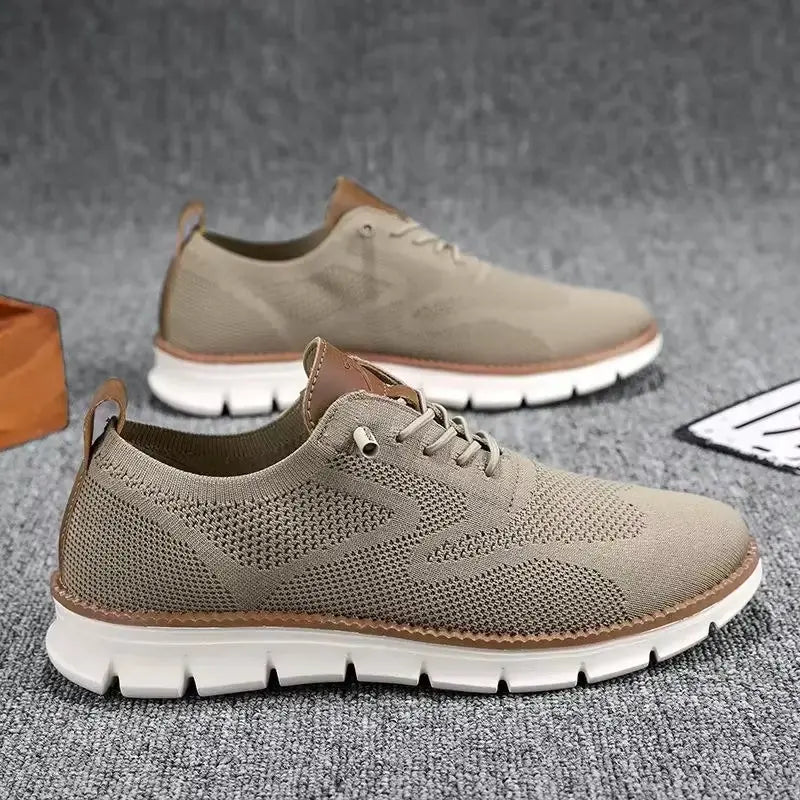 Lukas | Classy Breathable Shoes 2